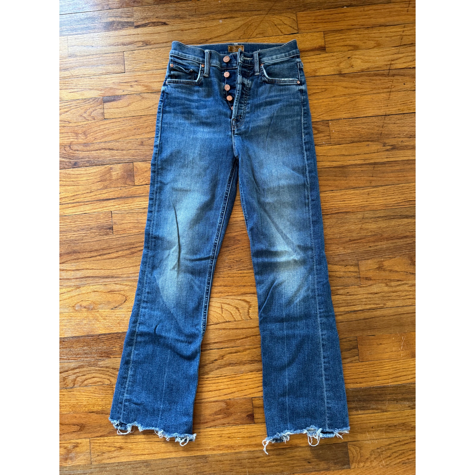 Mother Denim The Tripper Chew